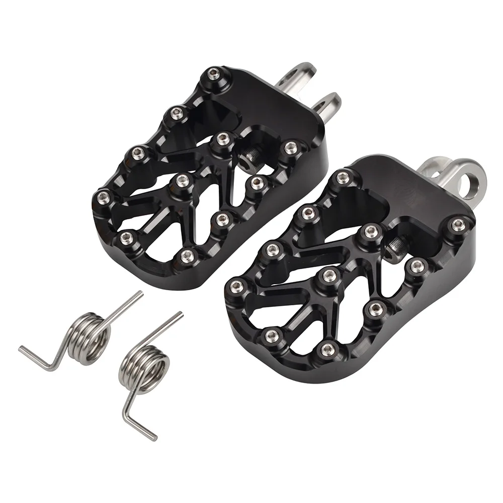 Foot Rests Pegs Footpegs For Suzuki DRZ400 DRZ 400 DR Z400 DR Z400 2000