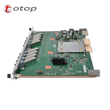 

2018 HOTTEST Hua wei Original GPBH B+ GPON H802 service board with Class B+ SFP modules for MA5680T MA5683T OLT GPON board