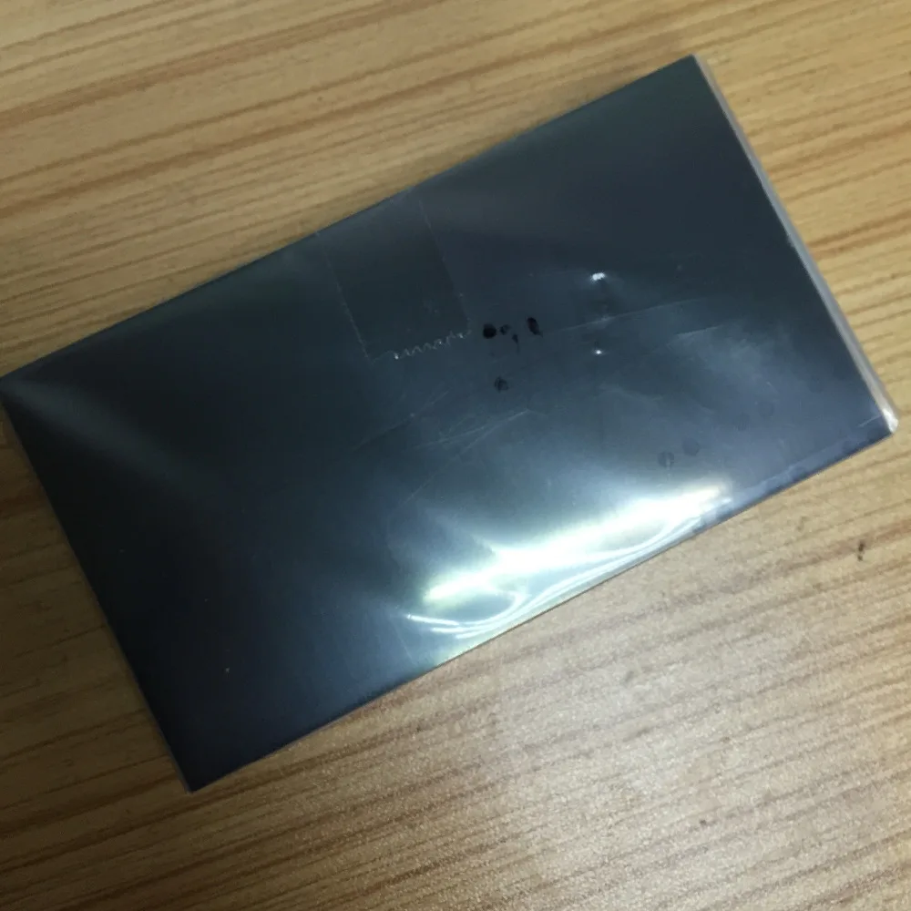 500 шт. DHL 100% Оригинальная ЖК поляризационная пленка световая для Apple iPhone 6G 6S 7G 4 7