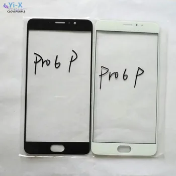 

1PCS Outer Glass Lens Front LCD Touch Screen Panel For MEIZU Pro 6 Plus/Pro 7/Pro 7 Plus Repair Parts