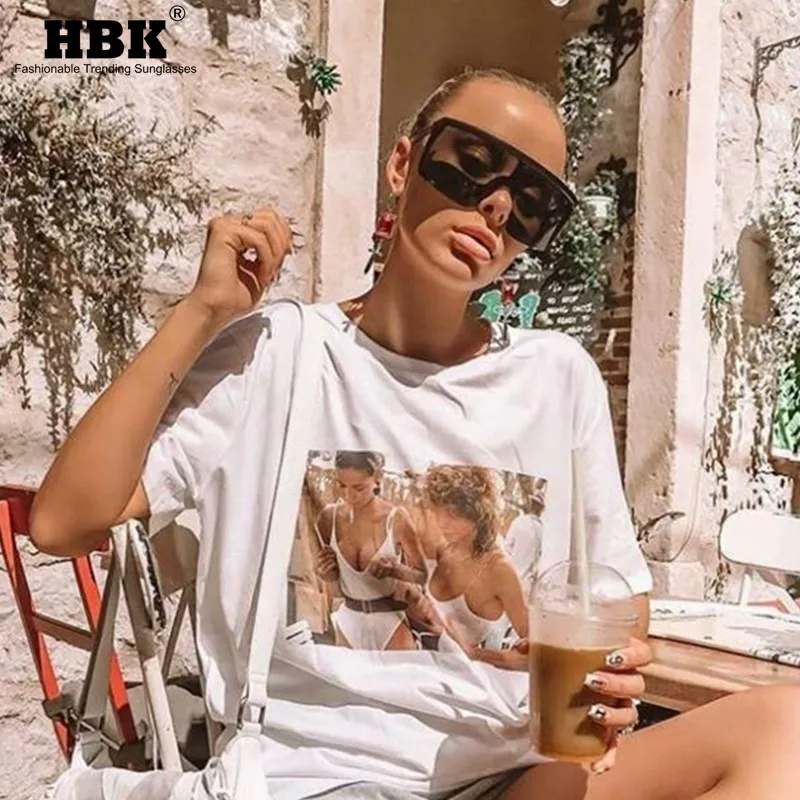 

2019 Oversized Shield Visor Sunglasses Men Women Big Frame Outdoor Sports Cool Sunglasses Flat Top Fishing Eyewear Shades UV400