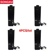 4 шт./лот 200 Вт DMX опрыскивание своих машина пламени огня проекторы с показать эффект / SX-FT200