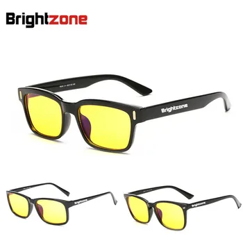 

Brightzone Anti Blue Light Eye Prection Glasses Men And Women Multi-function Anti-Radiation Oculos Computer Glasses Sleep Better