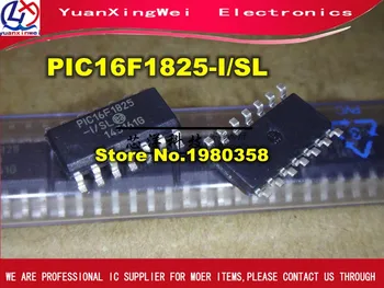 

Free shipping 50PCS PIC16F1825-I/SL PIC16F1825 SOP14