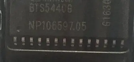 BTS5440G 5002A VND810SP BTS5440G VB525SP VNQ5027AK B58290 - Цвет: BTS5440G