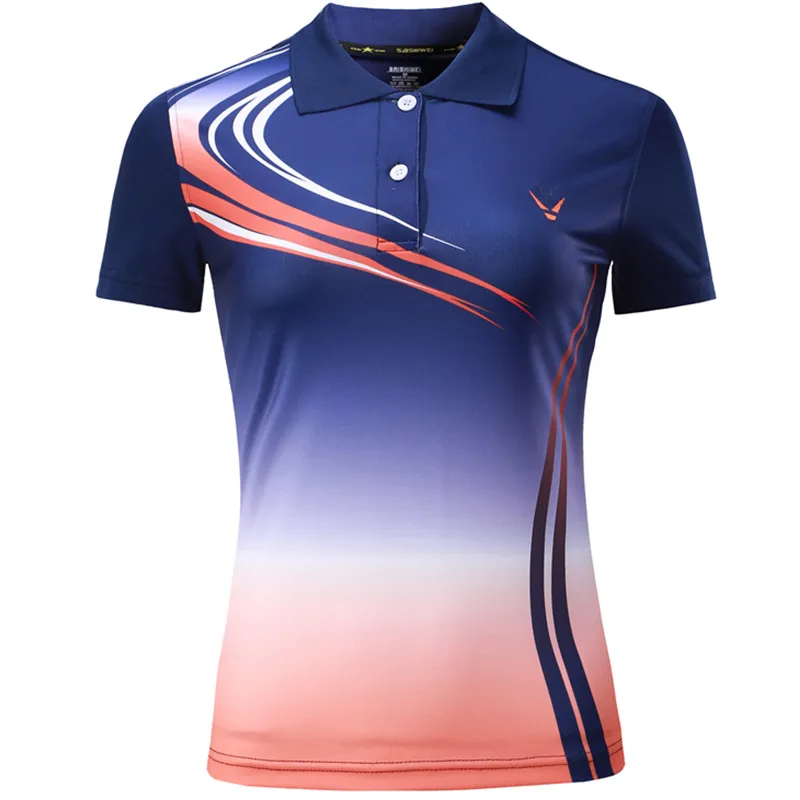 tipos de camisetas deportivas para mujer