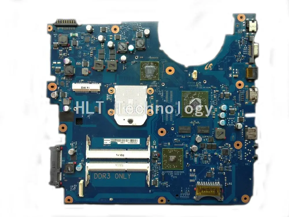 For Samsung R525 Laptop Motherboard BA92 07590A BA41 01572A 4 video non