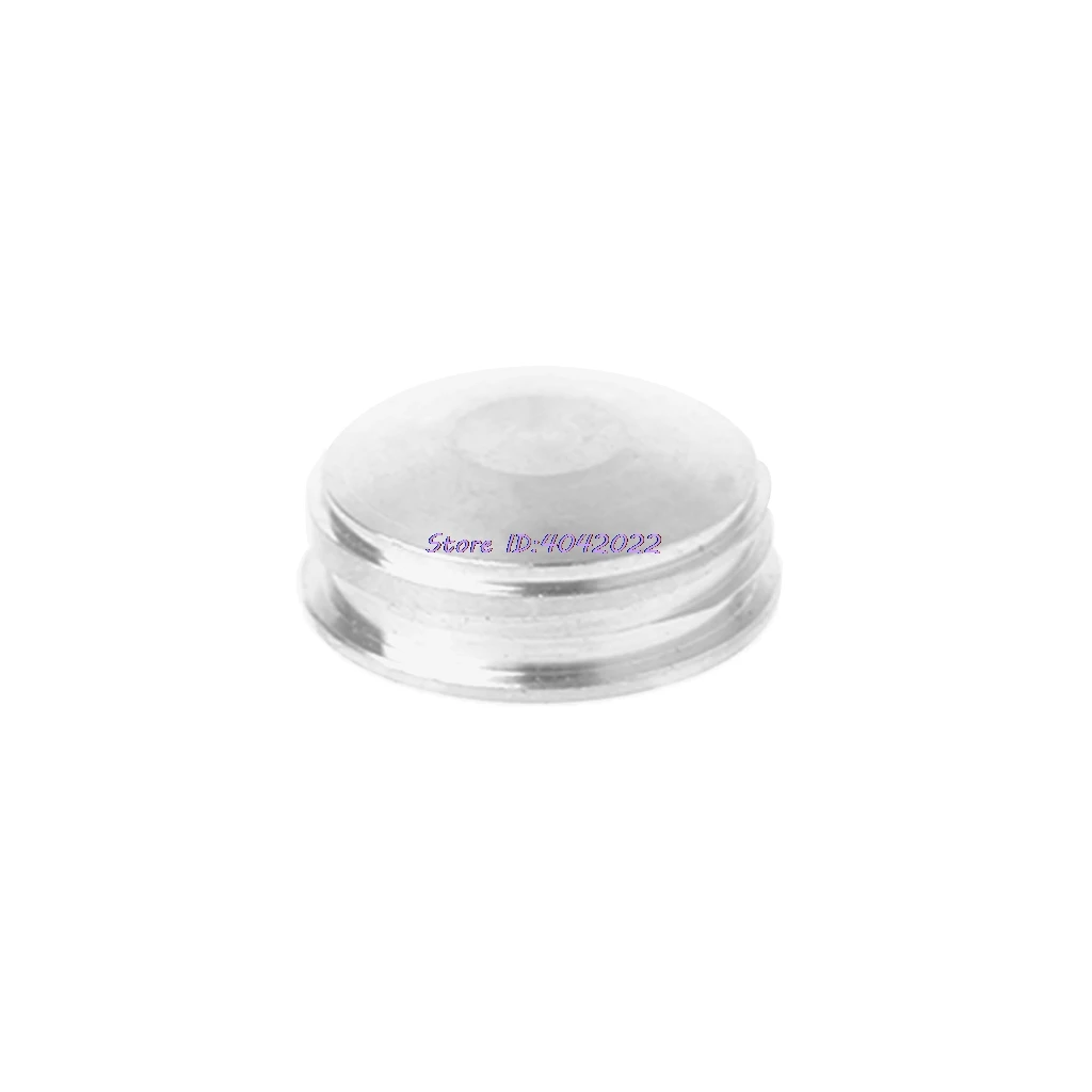 

Battery Screw Cover Cap Lid Plug Replacement for Apple G6 Wireless Bluetooth Keyboard A1314 AA2967