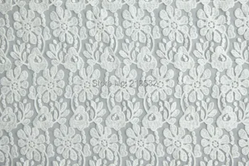 

POp112 textile lace manufacturers factory wholesale spot sewing machine tulle lace fabric sewing cotton cloth elegant