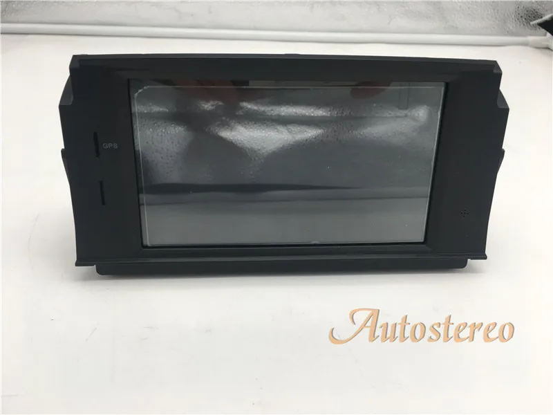 Sale Android 9 Car DVD Player GPS Navigation For MERCEDES BENZ C Class C200 C180 C220 W204 multimedia headunit radio tape recorder 3