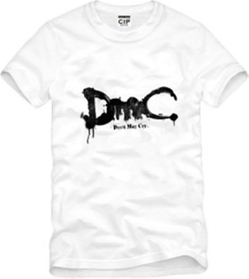 Мода Марка Мужчины Футболка RUN DMC Новый Летний Стиль мужчины Run Хип-Хоп Топ Тис С