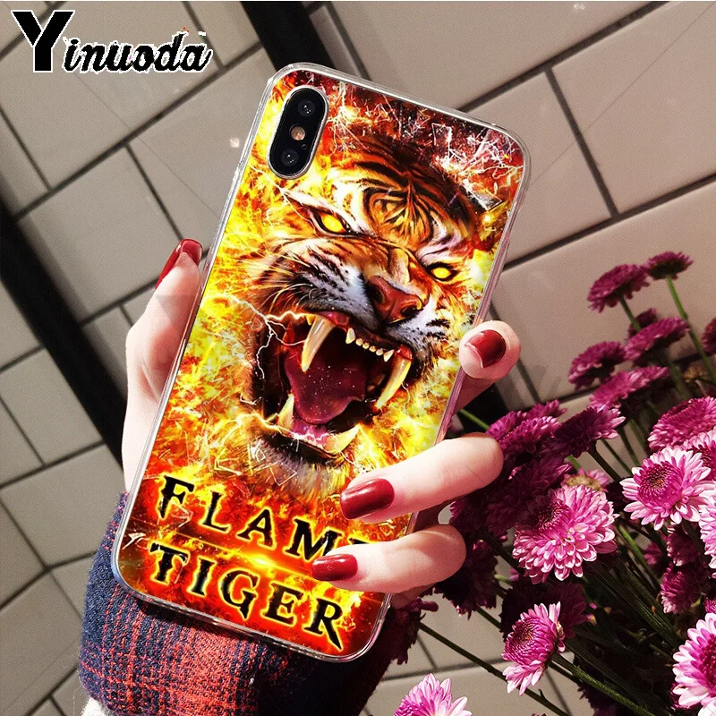 Anime tiger