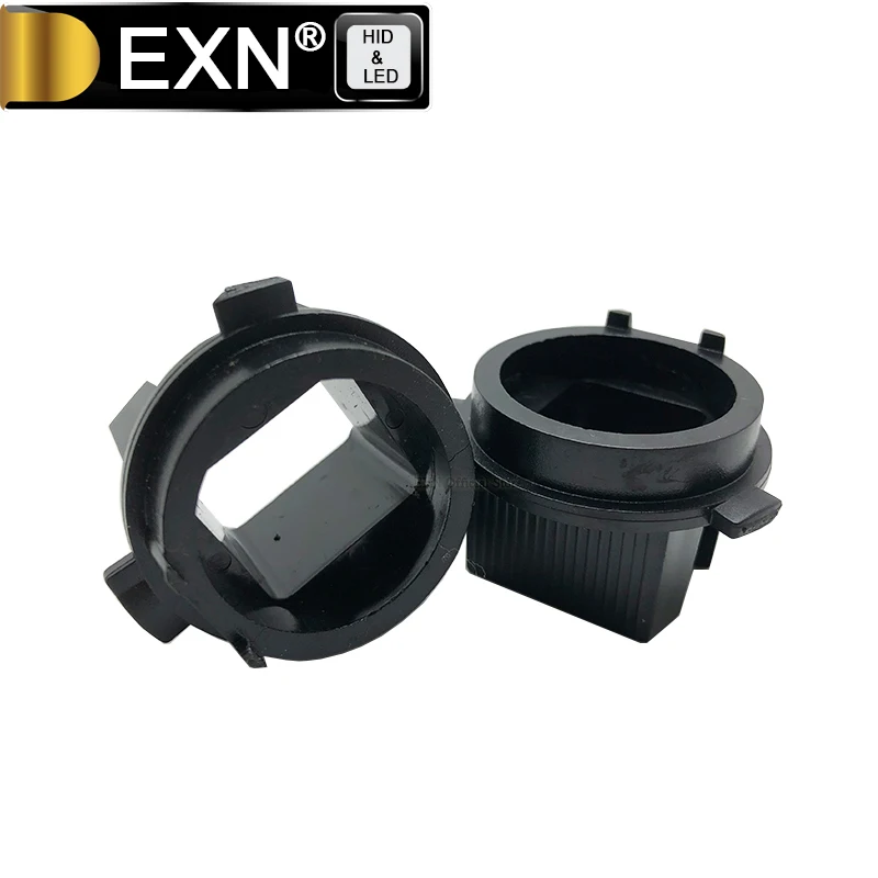 

Car HID Bulbs Adapters Holder H11B/H7HPLL To H7 For Hyundai Fly H7 HID Xenon Bulb Base Adapter