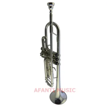 

Afanti Music Bb tone / Yellow Brass / Gilding Trumpet (ATP-1282)