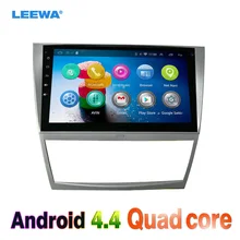 LEEWA 10.1″ Quad Core Android 4.4 Car GPS MP4/MP5 For TOYOTA CAMRY 2007 2008 2009 2010 2011 DVD Radio Car Navigation #CA4683