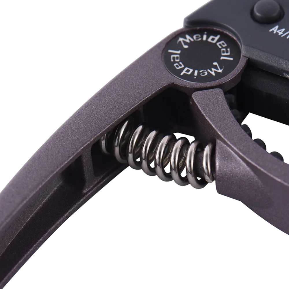 Meideal гитарный каподастр профессиональная акустическая электрическая гитара