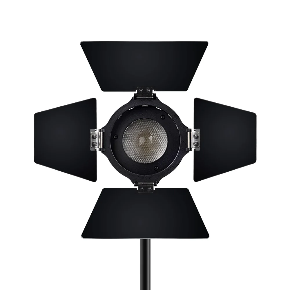 US $305.88 Aputure LS Mini 20d Fresnel Studio Light TLCI 97 Color Temperature 7500K300K Portable And Lightweight Angle Adjust