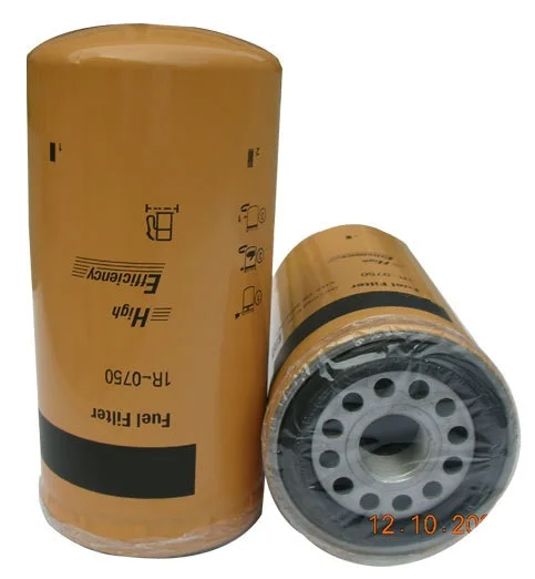 Gratis verzending 1R-0750 1R0750 brandstoffilter kopie pak voor dieselmotor 325 330 Gratis verzending 1R-0750 1R0750 brandstoffilter kopie pak voor dieselmotor 325 330