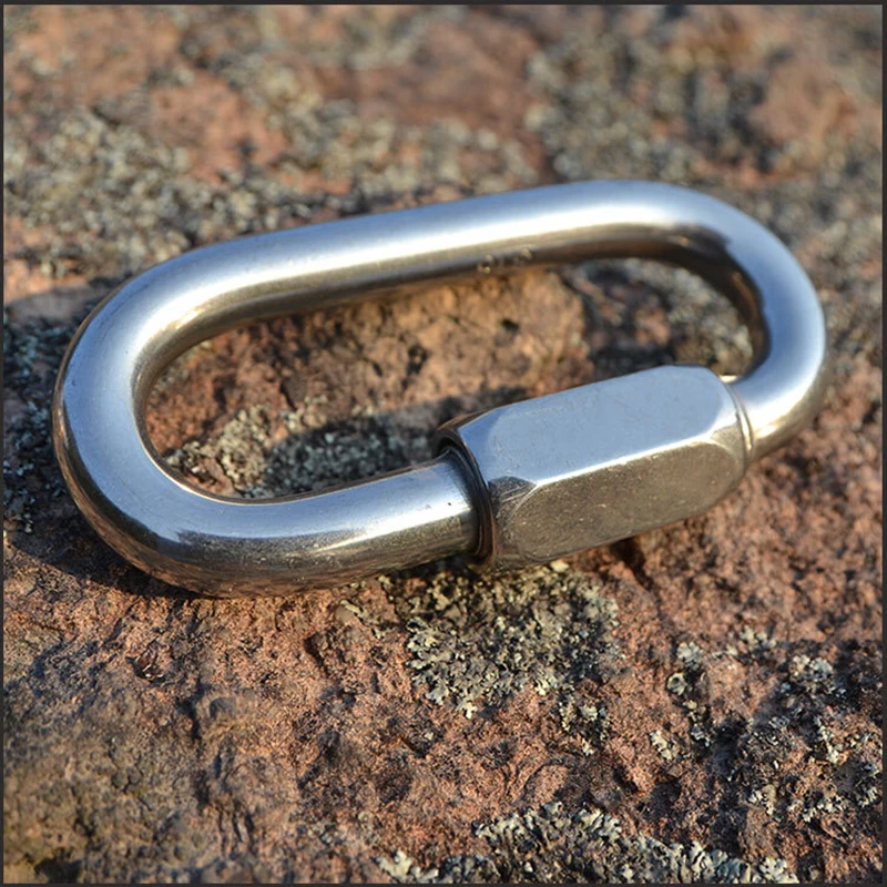 Buy 22KN TensionProfessional O Shape Screw Gates