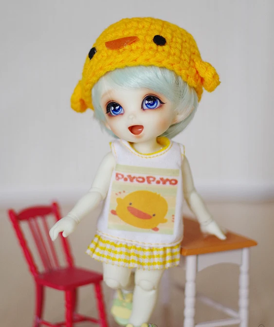 

1/8 BJD Doll - pongpong