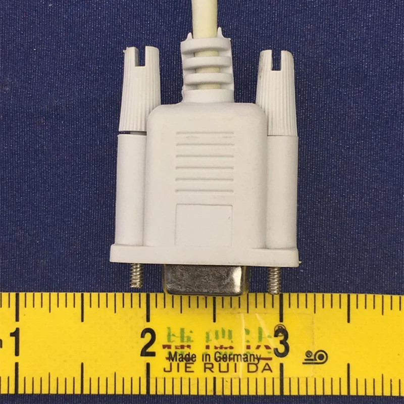 1 3 M DB9 Серийный Женский к женскому RS232 9 Pin Com перекрестный провод удлинитель кабель
