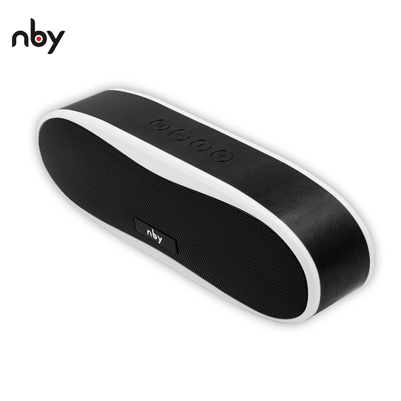 Портативная беспроводная Bluetooth Колонка NBY M12 с микрофоном|Портативные колонки| |