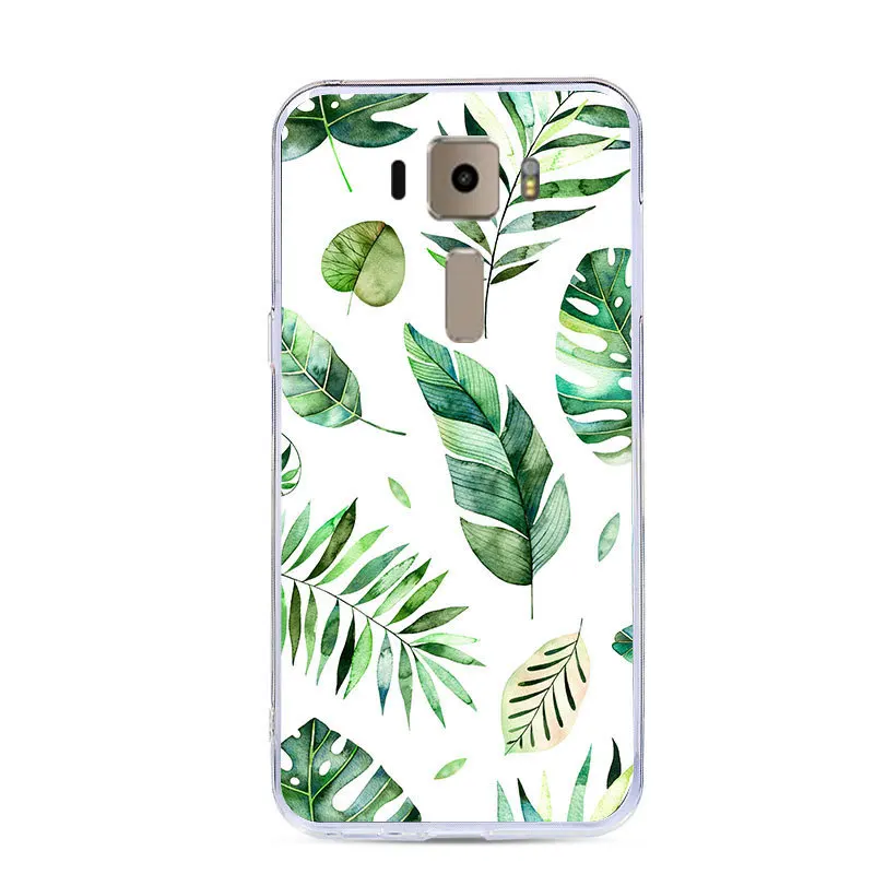 Модный чехол с рисунком для Asus ZenFone 3 Laser ZC551KL Max ZC520TL NEO ZE520KL ZE552KL Zoom ZE553KL цветной