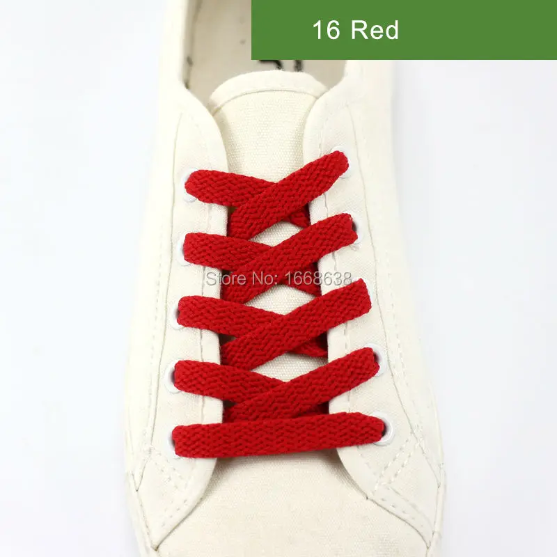 Новый 1 пара Шнурки плоские Цветной светодиодные шнурки для модная парусиновая обувь Цвета мальчиков и девочек шнурки шнурке Длина: 60 см-200
