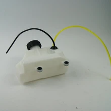 1/5 rc Автомобильный газовый пластиковый топливный масляный бак для 1/5 HPI King Motor ROVAN Baja 5B SS 5 T 5SC багги