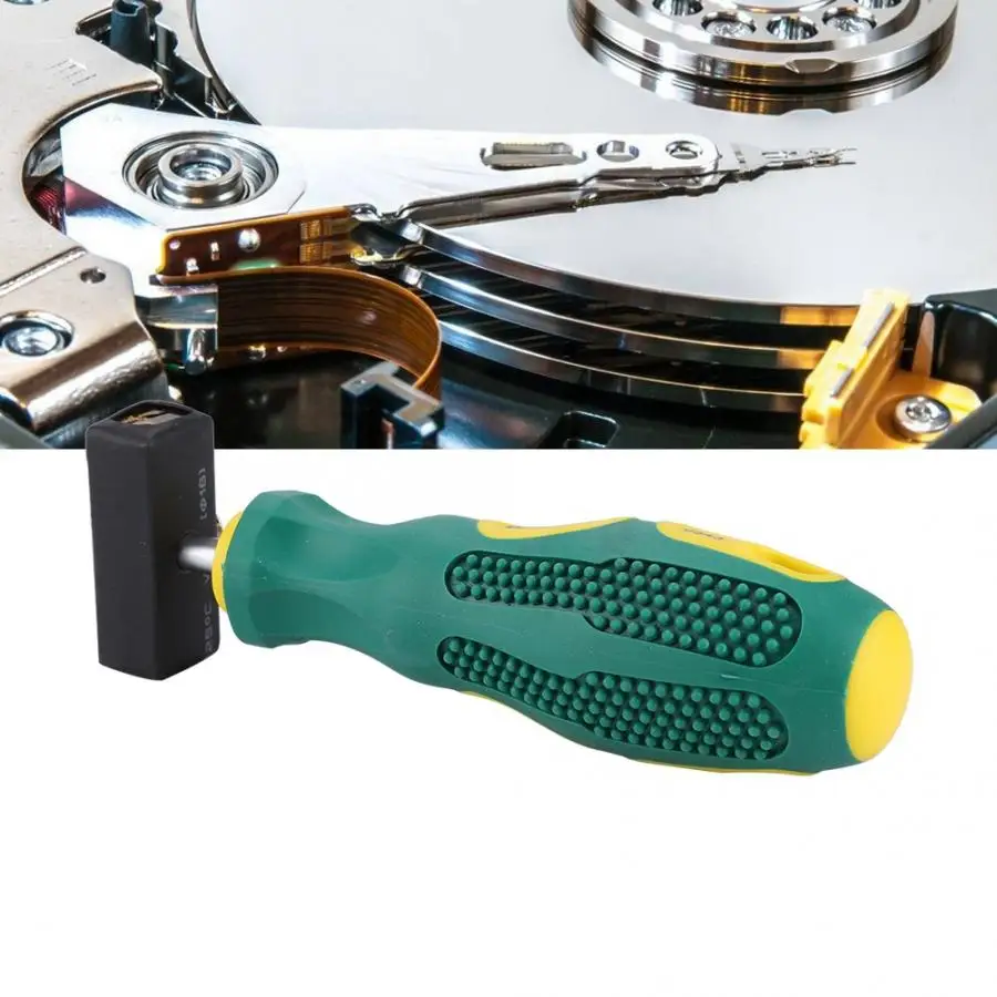 Upgraded Version Hard Disk Repair Tools Magnet Puller For Seagate/Samsung/Maxtor/HGST Hard Disk Repair Tools