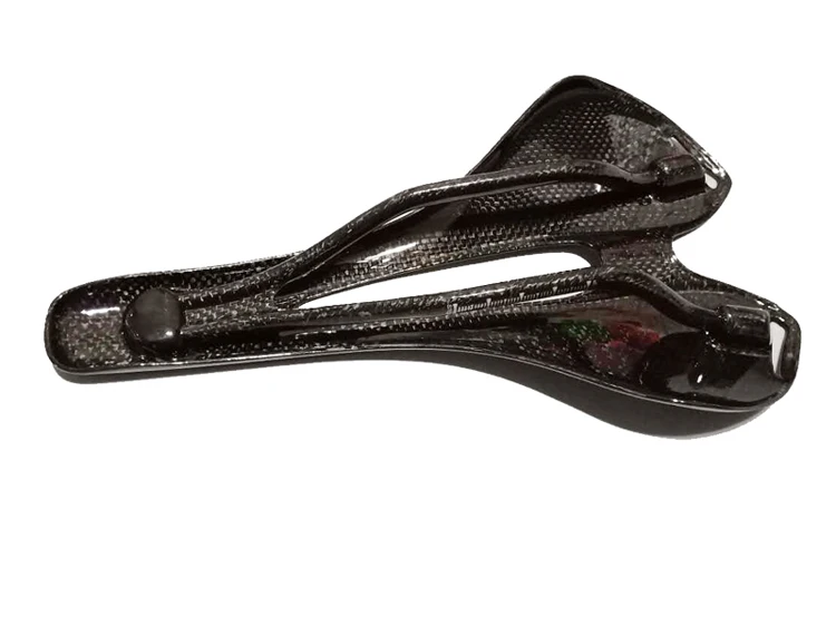 full carbon fiber bike saddle