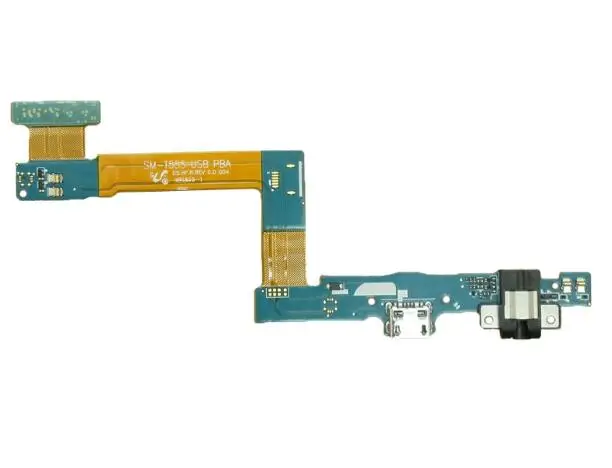 Для Samsung Galaxy Tab A 9 7 &quotT555 SM-T555 T550 USB зарядка док-станция для разъем зарядный порт с