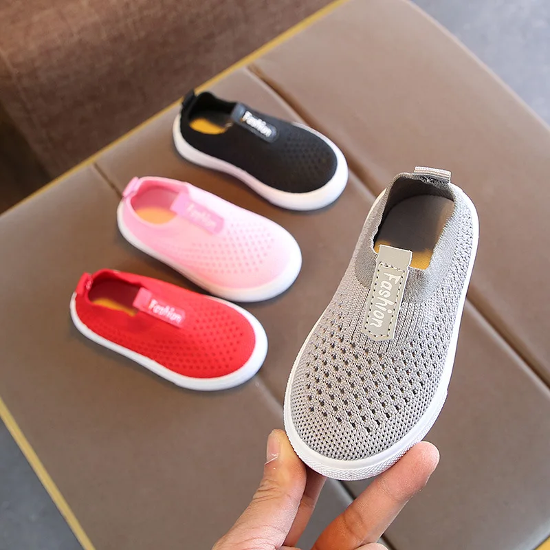 

Baby Toddler Shoes Casual Childrens Shoes Breathable Mesh Shoes Chaussure Fille Tenis Feminino Infantil Kids Shoes Boys Sneakers