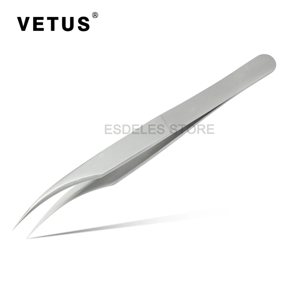 MJP-16-11 pointed tweezers
