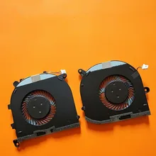 Для Dell XPS 15 9560 вентиляторы охлаждения процессора 0VJ2HC VJ2HC 0TK9J1 TK9J1 1 пара