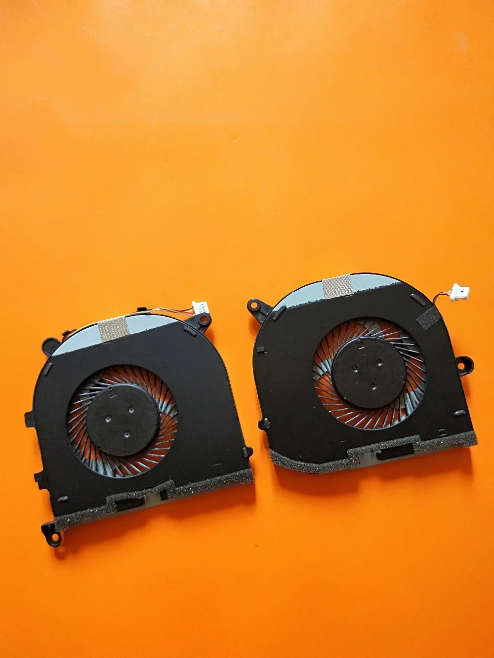 original for DELL XPS 15 9560 cpu cooling fans 0VJ2HC VJ2HC 0TK9J1