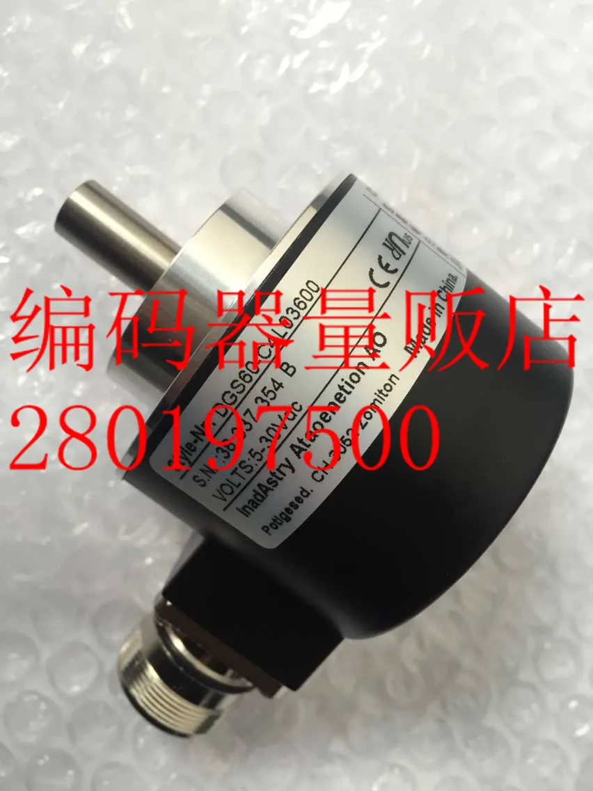 

[BELLA] DGS60-C4L03600 new Germany USA technology - encoder Technology