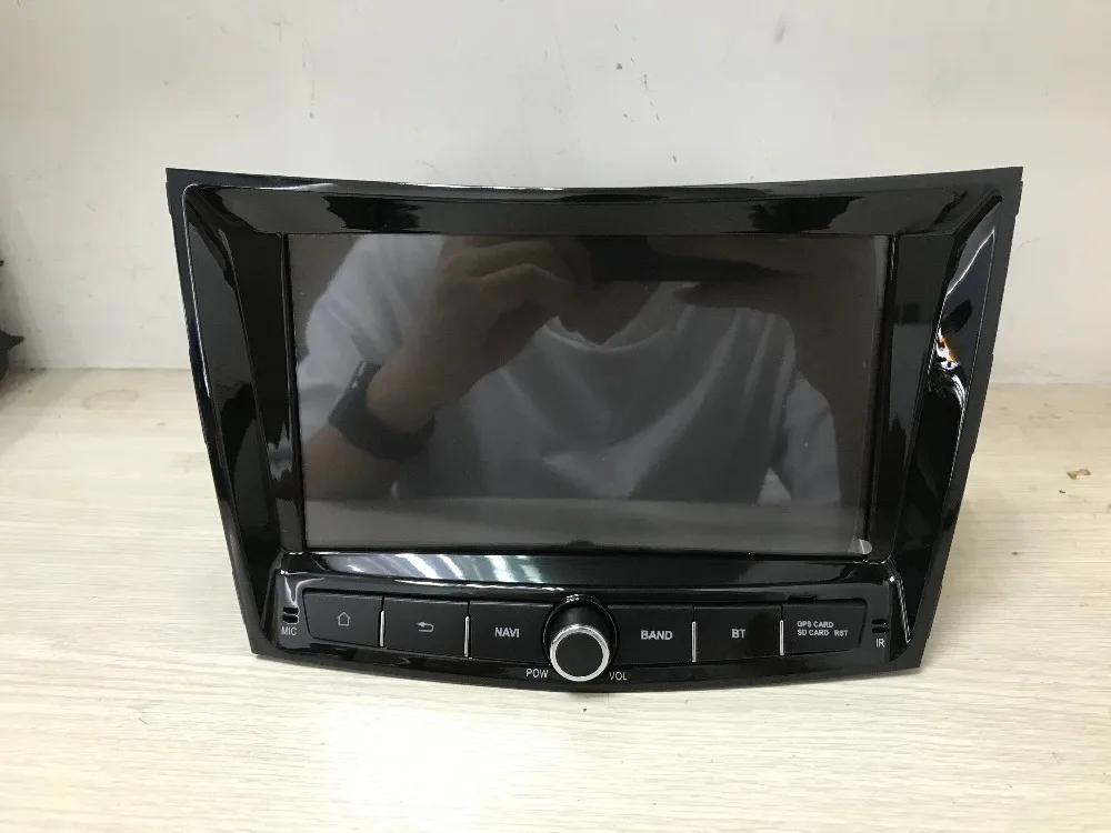 Cheap 8 Inch Android 9.0 HD IPS 4+64GB CAR DVD PLAYER Multimedia GPS RADIO For SSANGYONG TIVOLI 2015 2016 2017 2018 OBD Stereo Audio 19