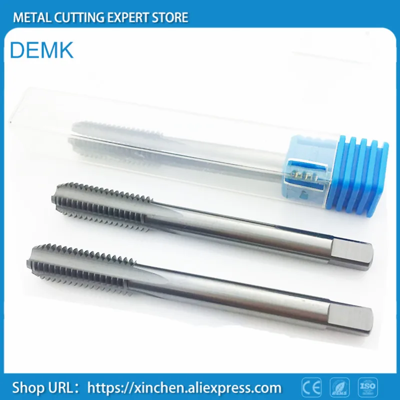 Carbide Taps Metric Thread Taps Tungsten Steel Professional Processing