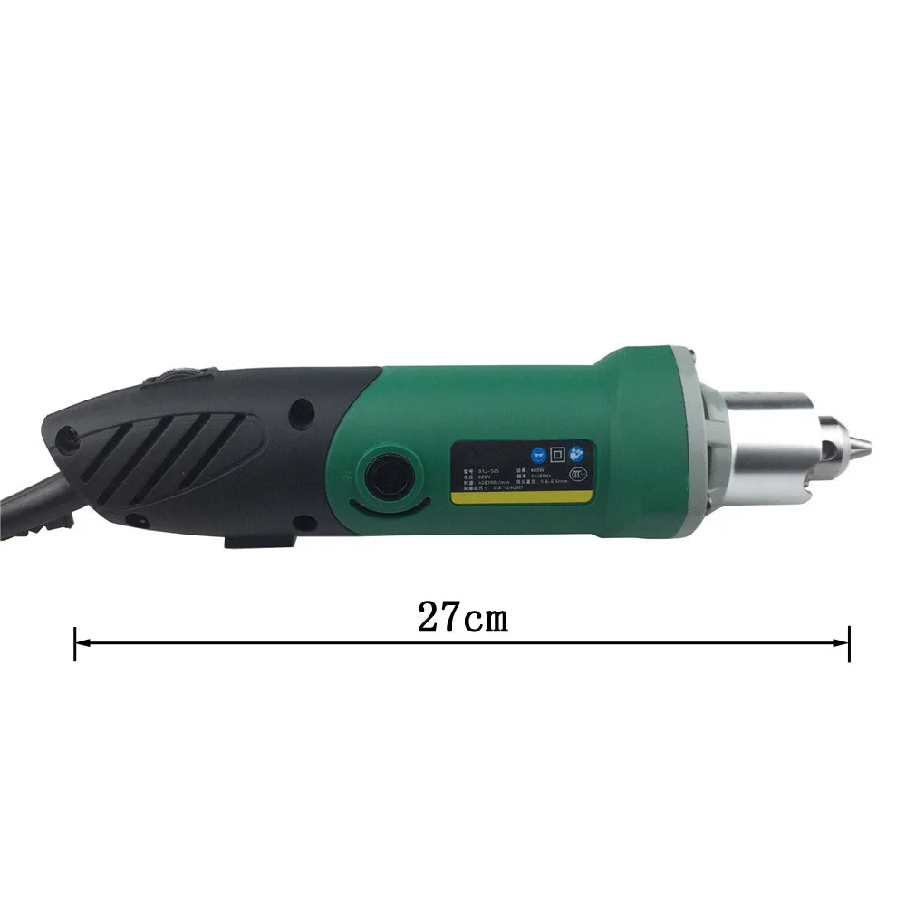 ALLSOME 30000RPM 480W High Power Mini Electric