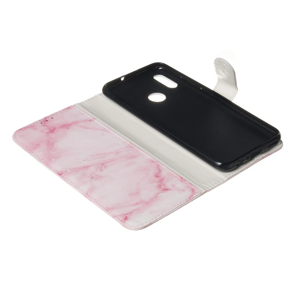 Marble Leather Case For Huawei P30 Pro P smart 2019 Honor 10 Lite P10 P8 Mini P9 Lite 2017 Wallet With Card Holder Cover Marble Leather Case For Huawei P30 Pro P smart 2019 Honor 10 Lite P10 P8 Mini P9 Lite 2017 Wallet With Card Holder Cover