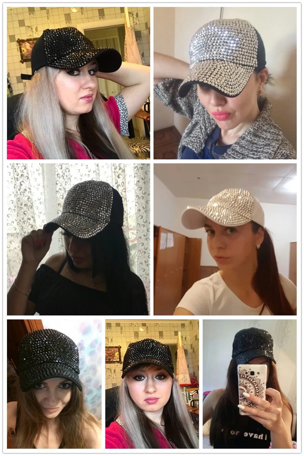 Женская брендовая бейсбольная кепка, модная кепка bone gorra, на заказ, весна, лето, осень, для женщин и девушек, роскошный бейсбольный мяч со стразами, кепка