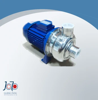 

BK120D-P 220V 50Hz Electronic Stainless Steel Centrifugal Dishwasher Pump G 1 1/2", 0.9kw