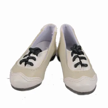 

[wamami] White&Milkiness Retro Oxford Shoes Girl For 1/3 SD DOD AOD BJD Dollfie