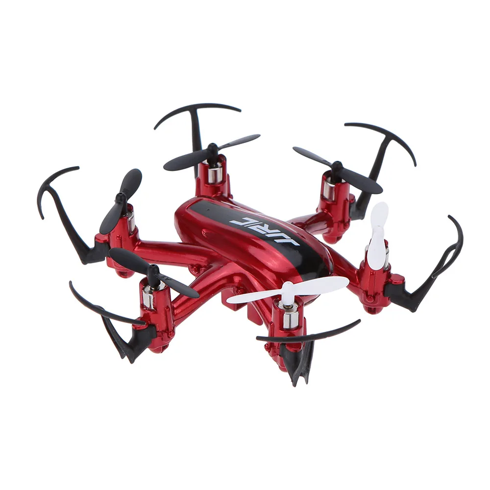 JJRC H20 Nano 2,4 г 4 канала Hexacopter 6-Axis Gyro Mini, беспилотные летательные аппараты с режимом CF/одним ключом RTF Радиоуправляемый квадрокоптер