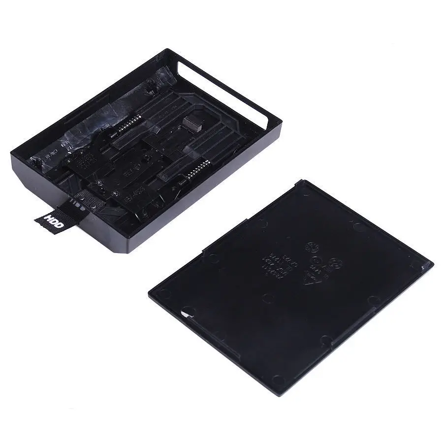 Жесткий Диск Корпус Дело Shell Жилья для Xbox 360 Slim 500 ГБ 320 250 HDD | Электроника