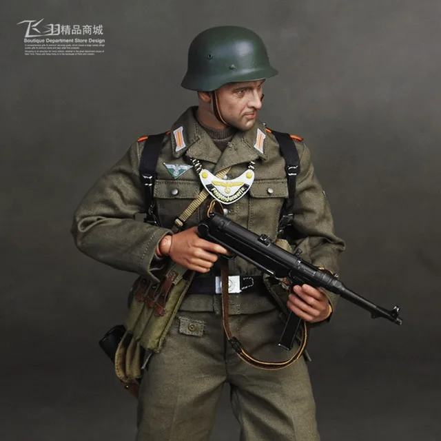 Aliexpress com : Weltkrieg Deutsch Gendarmerie ss 1/6