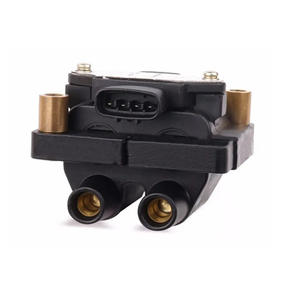 Triclicks 22435AA020 22435AA020 22435 AA020 de bobina de encendido paquete sistema de encendido para Subaru legado bienes 2,0, 2003-2009 Triclicks 22435AA020 22435AA020 22435 AA020 de bobina de encendido paquete sistema de encendido para Subaru legado bienes 2,0, 2003-2009