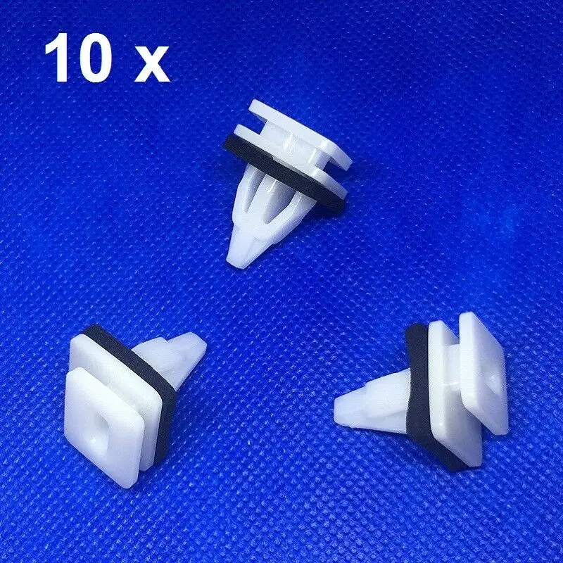 

FOR Honda StepWGN side skirts Sill Moulding Rocker Cover Trim Clips