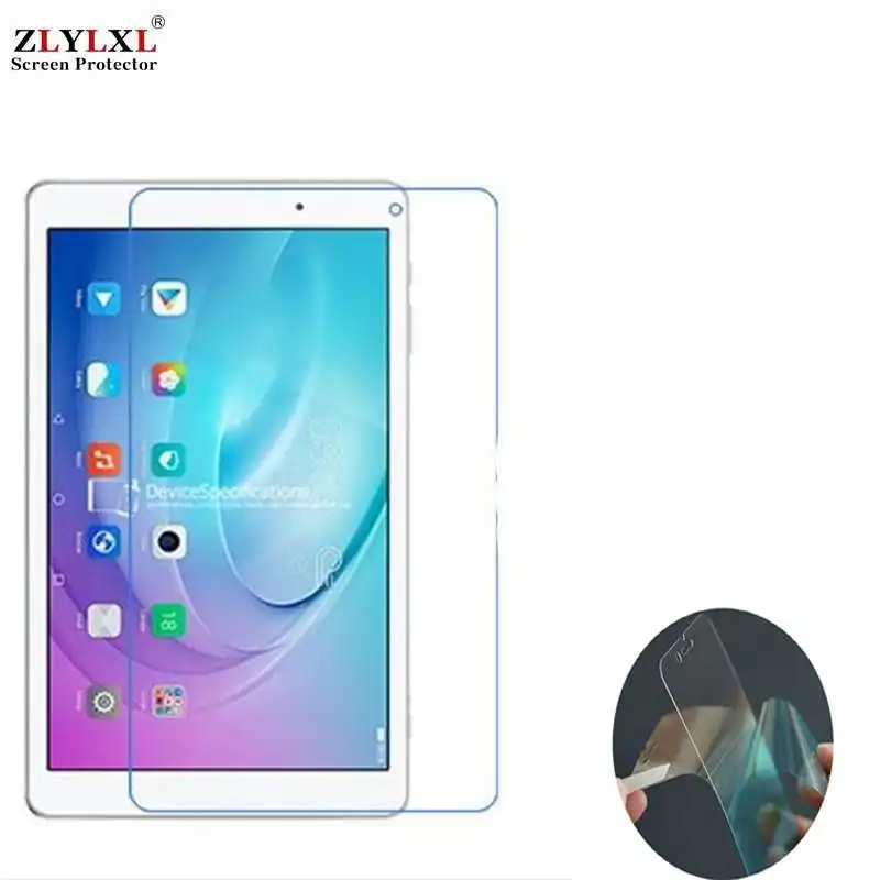 2 шт алот мягкая ультратонкая HD пленка для Huawei MediaPad T2 10 0 pro pad Tablet PC защита экрана |